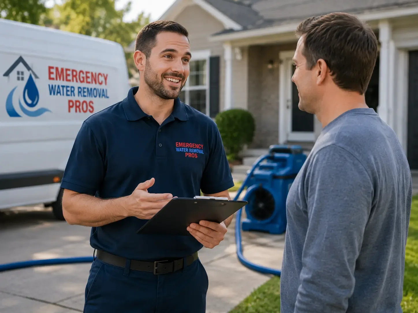 Emergency Water Removal Walnut Grove, CA FAQs